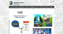 Desktop Screenshot of gim.org.hk